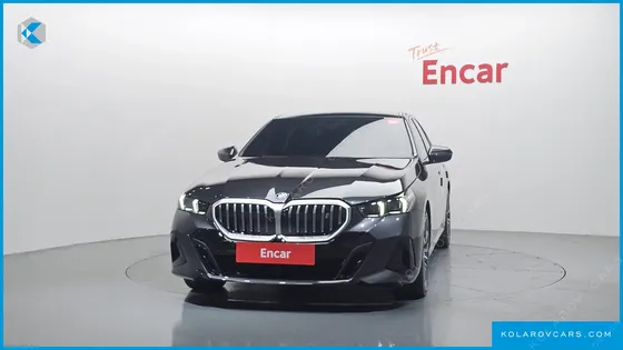 BMW I5 XDRIVE 40 M SPORT
