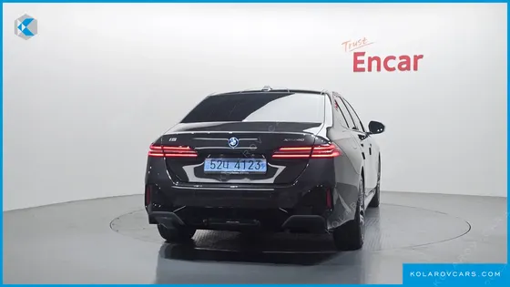 BMW I5 XDRIVE 40 M SPORT