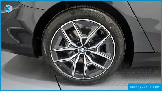 BMW I5 XDRIVE 40 M SPORT