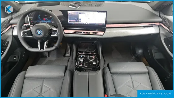 BMW I5 XDRIVE 40 M SPORT