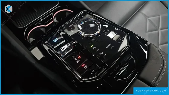 BMW I5 XDRIVE 40 M SPORT