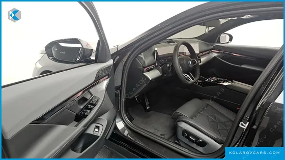 BMW I5 XDRIVE 40 M SPORT