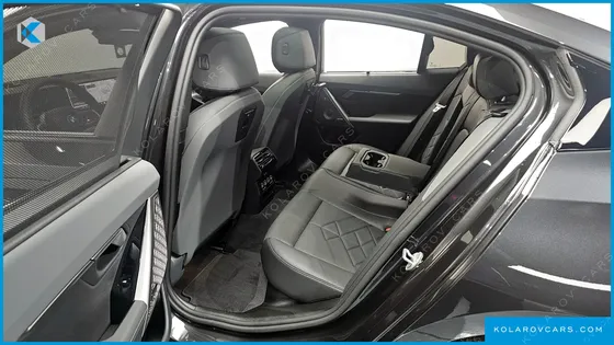 BMW I5 XDRIVE 40 M SPORT