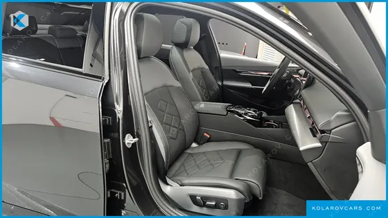 BMW I5 XDRIVE 40 M SPORT