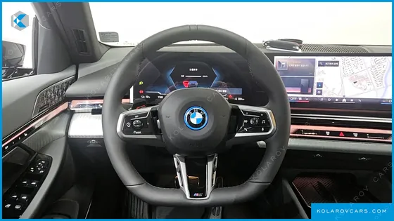 BMW I5 XDRIVE 40 M SPORT