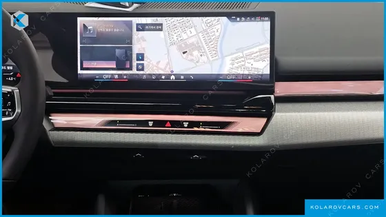 BMW I5 XDRIVE 40 M SPORT