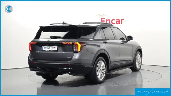 FORD EXPLORER 2.3 ST-LINE 4WD