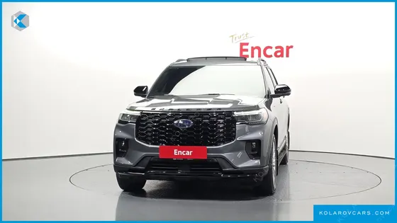 FORD EXPLORER 2.3 ST-LINE 4WD