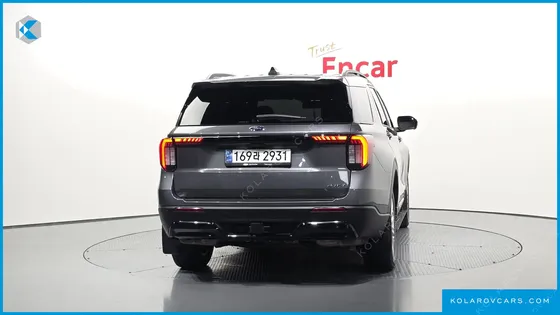 FORD EXPLORER 2.3 ST-LINE 4WD