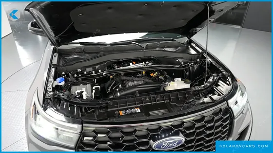 FORD EXPLORER 2.3 ST-LINE 4WD