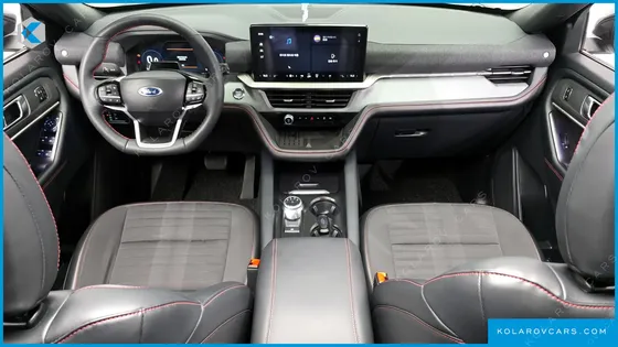 FORD EXPLORER 2.3 ST-LINE 4WD