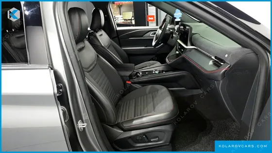 FORD EXPLORER 2.3 ST-LINE 4WD