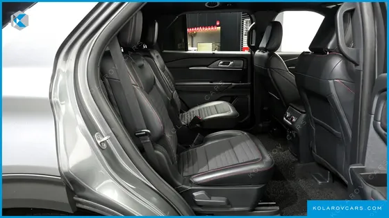 FORD EXPLORER 2.3 ST-LINE 4WD