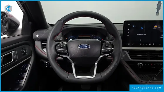 FORD EXPLORER 2.3 ST-LINE 4WD