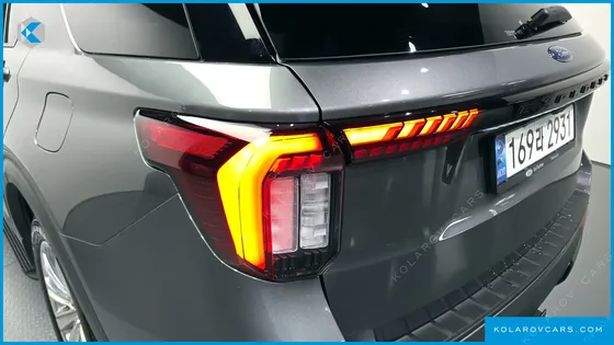 FORD EXPLORER 2.3 ST-LINE 4WD