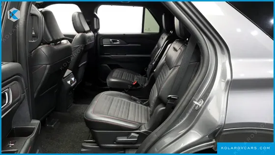 FORD EXPLORER 2.3 ST-LINE 4WD