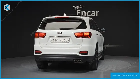 KIA SORENTO DIESEL 2.2 2WD