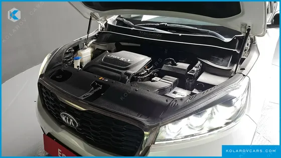KIA SORENTO DIESEL 2.2 2WD