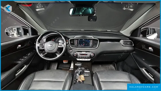 KIA SORENTO DIESEL 2.2 2WD