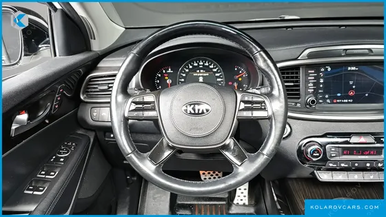 KIA SORENTO DIESEL 2.2 2WD