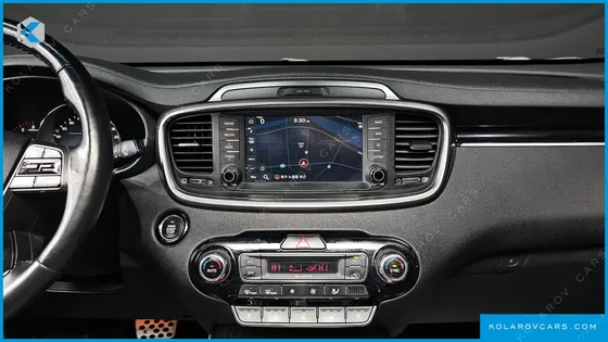 KIA SORENTO DIESEL 2.2 2WD