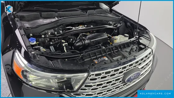 FORD EXPLORER 2.3 LIMITED 4WD