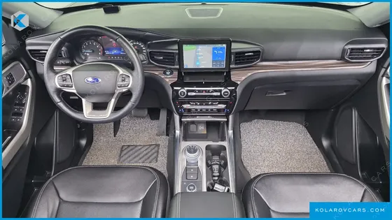 FORD EXPLORER 2.3 LIMITED 4WD