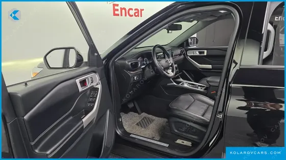 FORD EXPLORER 2.3 LIMITED 4WD