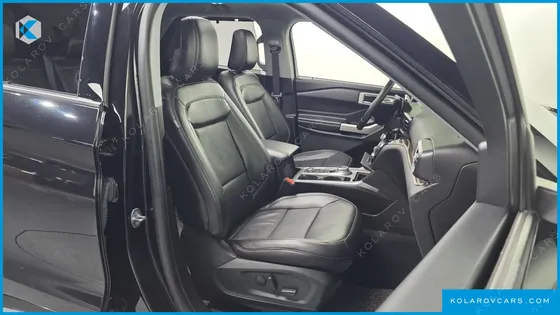 FORD EXPLORER 2.3 LIMITED 4WD
