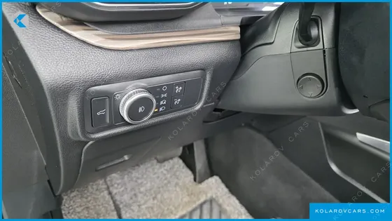 FORD EXPLORER 2.3 LIMITED 4WD