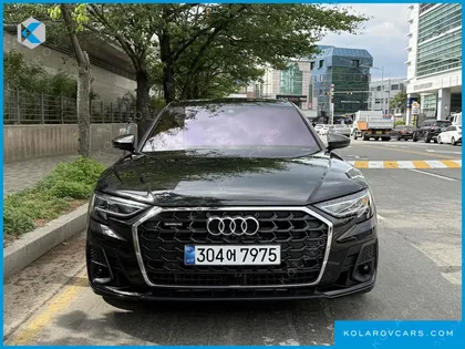 AUDI A8 55 TFSI QUATTRO LWB