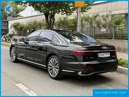 AUDI A8 55 TFSI QUATTRO LWB