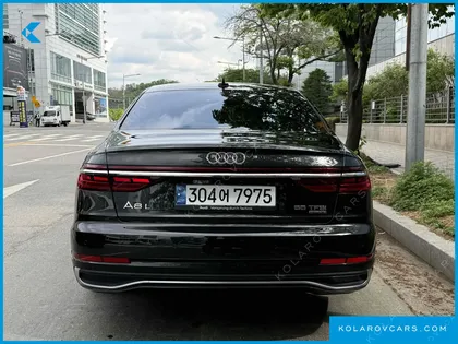 AUDI A8 55 TFSI QUATTRO LWB