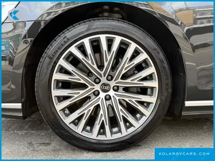 AUDI A8 55 TFSI QUATTRO LWB
