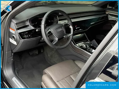 AUDI A8 55 TFSI QUATTRO LWB