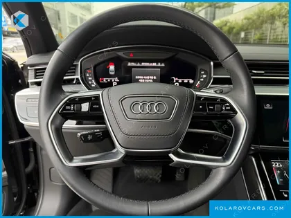 AUDI A8 55 TFSI QUATTRO LWB