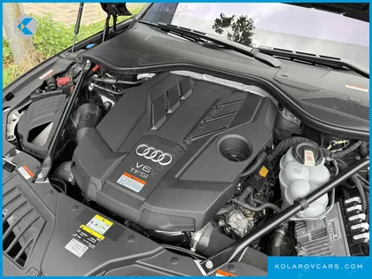 AUDI A8 55 TFSI QUATTRO LWB