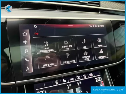 AUDI A8 55 TFSI QUATTRO LWB