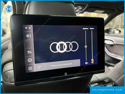 AUDI A8 55 TFSI QUATTRO LWB
