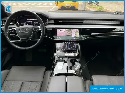 AUDI A8 55 TFSI QUATTRO LWB