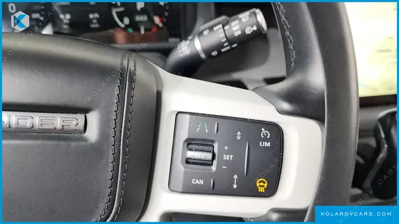 LAND ROVER DEFENDER 110 D300 HSE