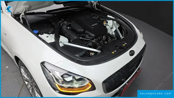 KIA K9 3.8 GDI AWD