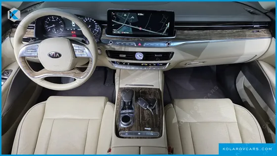 KIA K9 3.8 GDI AWD