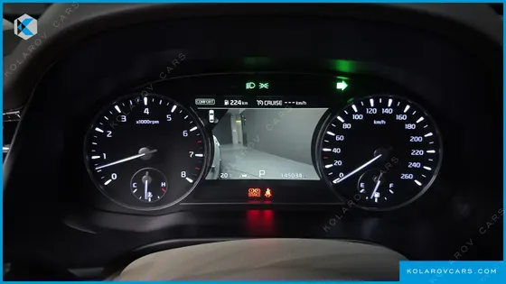 KIA K9 3.8 GDI AWD