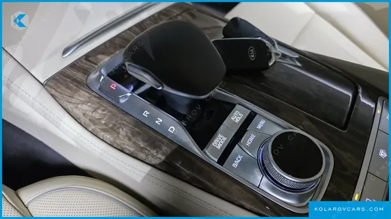 KIA K9 3.8 GDI AWD