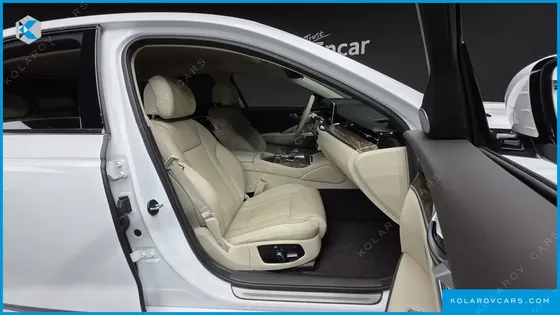 KIA K9 3.8 GDI AWD
