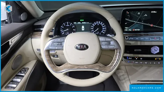KIA K9 3.8 GDI AWD