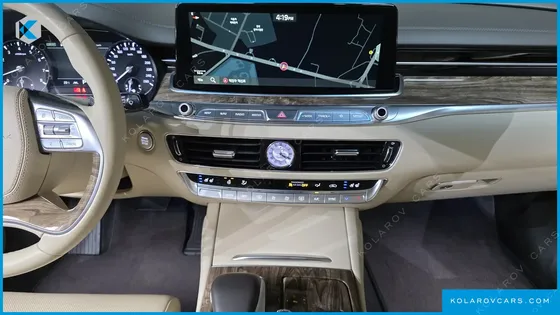 KIA K9 3.8 GDI AWD