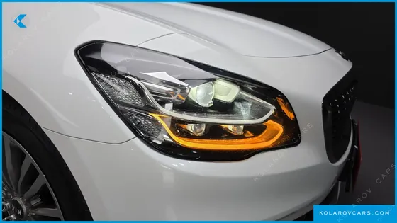 KIA K9 3.8 GDI AWD