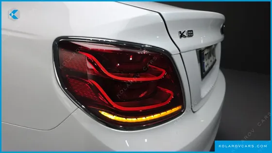 KIA K9 3.8 GDI AWD